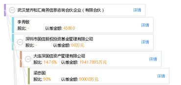 武漢楚齊和匯商務(wù)信息咨詢(xún)合伙企業(yè) 專(zhuān)業(yè)服務(wù)助力企業(yè)信息咨詢(xún)與管理