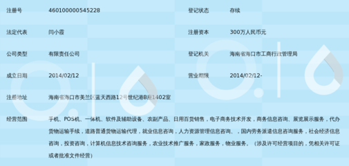 海南豪進(jìn)商貿(mào)有限公司 一站式商務(wù)信息咨詢(xún)解決方案