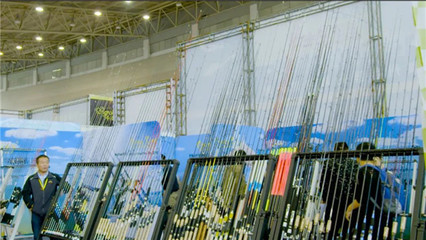 威海蟬聯(lián)“中國釣具之都”稱號，戶外用品銷售迎發(fā)展新機(jī)遇